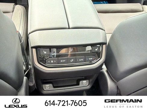 New 2026 Lexus TX 350 AWD image 20