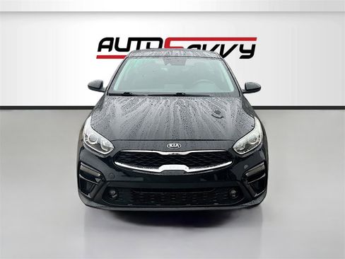 Used 2021 Kia Forte Sedan image 2