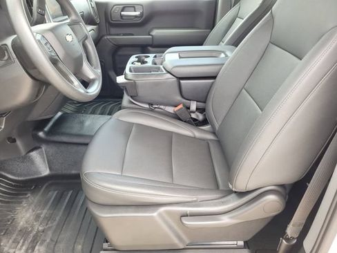 Used 2022 Chevrolet Silverado 1500 W/T w/ Trailering Package RWD image 25