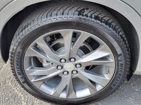 Used 2021 Chevrolet Blazer Premier w/ Driver Confidence II Package image 19