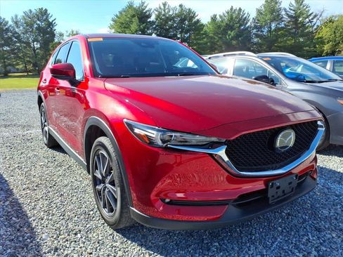 Used 2017 MAZDA CX-5 Grand Touring w/ Premium Package AWD/4WD image 12