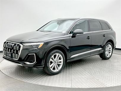 Certified 2025 Audi Q7 3.0T Premium w/ Convenience Package