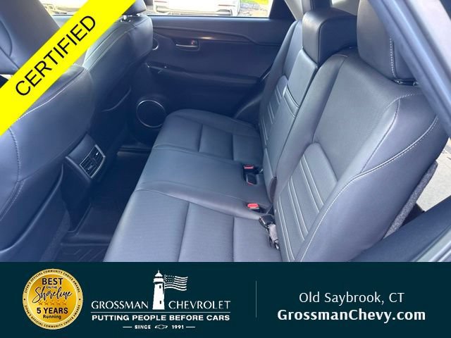 Used 2021 Lexus NX 300h AWD w/ Accessory Package 2 image 21