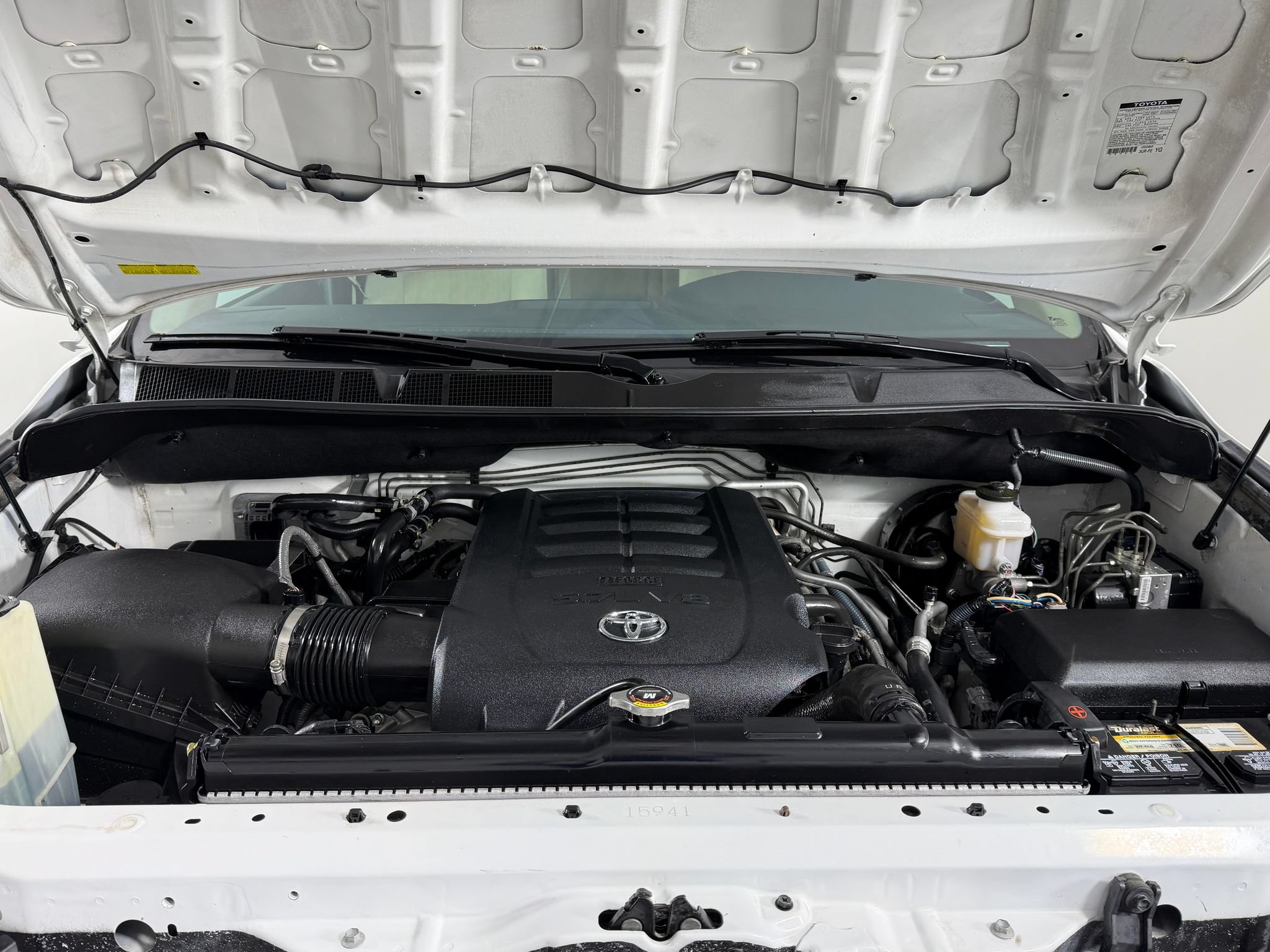 Used 2016 Toyota Sequoia SR5 AWD/4WD image 30