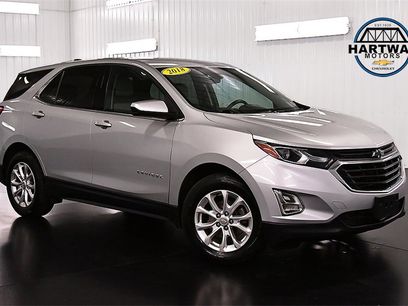 Used 2018 Chevrolet Equinox LT