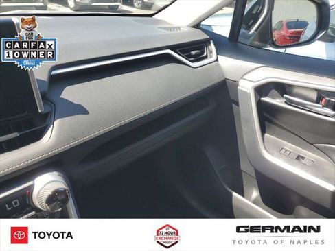 Certified 2025 Toyota RAV4 XLE w/ Convenience Package FWD image 35