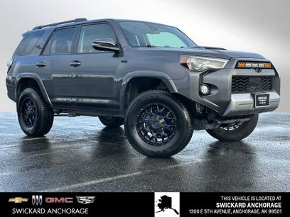 Used 2020 Toyota 4Runner TRD Off-Road Premium w/ Moonroof Package