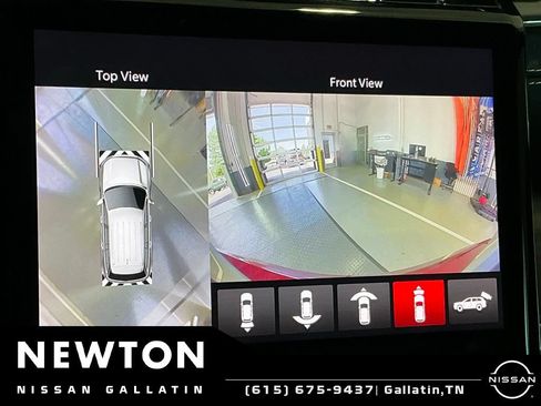 Used 2022 Jeep Grand Cherokee L Overland w/ Advanced Protech Group III AWD/4WD image 59