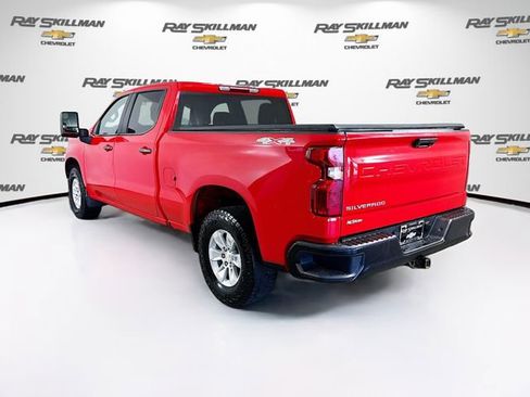 Used 2023 Chevrolet Silverado 1500 W/T w/ WT Value Package image 5