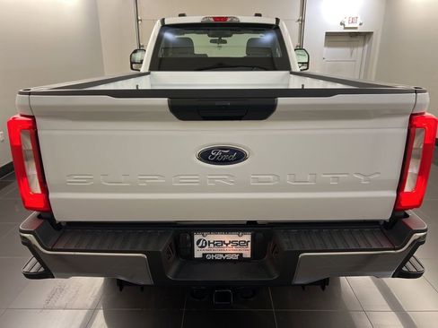 New 2026 Ford F350 XL w/ XL Chrome Package AWD/4WD image 5