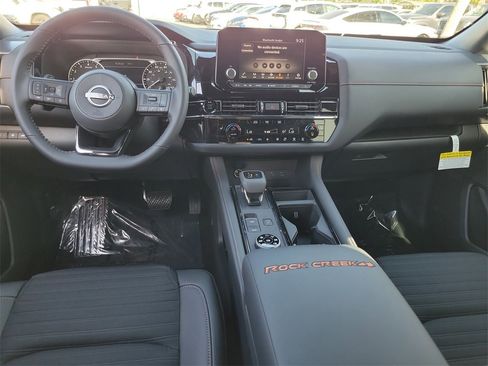 New 2025 Nissan Pathfinder Rock Creek image 6