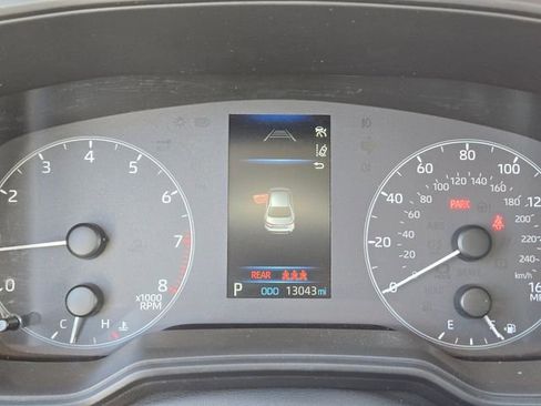 Certified 2025 Toyota Corolla LE image 19