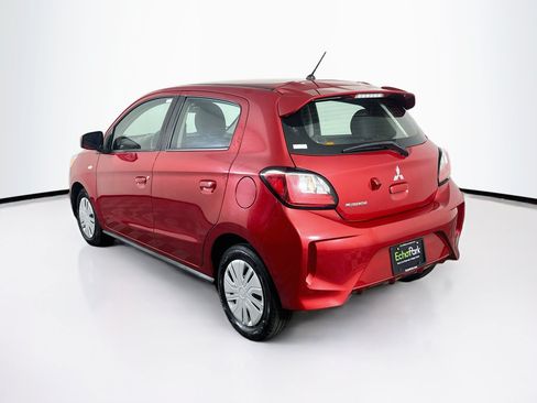 Used 2024 Mitsubishi Mirage ES FWD image 5