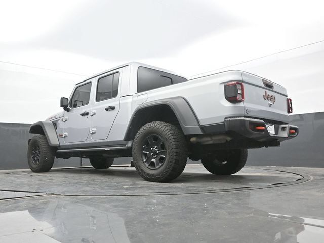Used 2022 Jeep Gladiator Mojave w/ LED Lighting Group AWD/4WD image 53