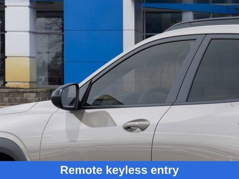 New 2026 Chevrolet Trax RS image 13