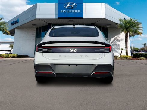 New 2026 Hyundai Sonata Blue FWD image 7
