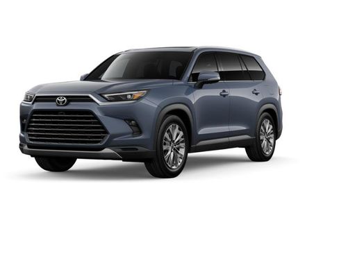 New 2026 Toyota Grand Highlander Platinum AWD/4WD image 1
