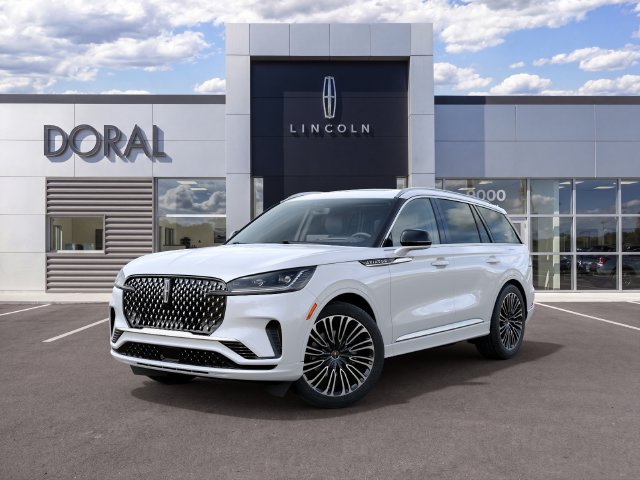 New 2027 Lincoln Aviator Black Label w/ Dynamic Handling Package AWD/4WD image 2