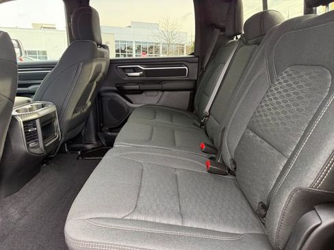 New 2026 RAM 1500 Big Horn w/ Night Edition image 20
