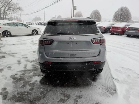 Used 2018 Jeep Compass Limited w/ Safe & Security Group image 7