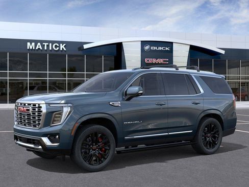 New 2026 GMC Yukon Denali w/ Denali Reserve Package AWD/4WD image 2
