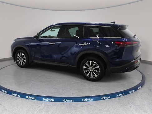 Used 2023 INFINITI QX60 Pure AWD/4WD image 8