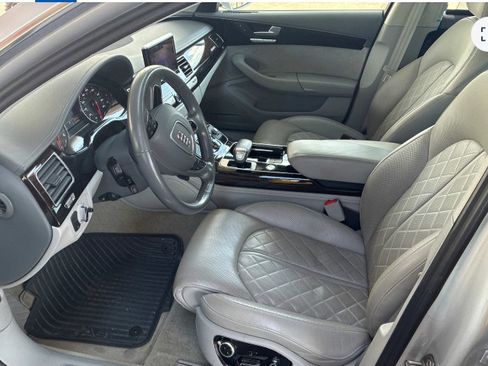 Used 2013 Audi A8 L 4.0T image 10
