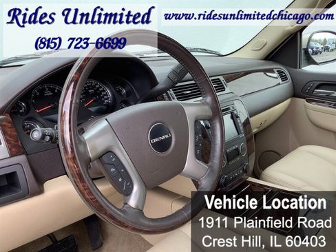 Used 2010 GMC Yukon Denali AWD/4WD image 22
