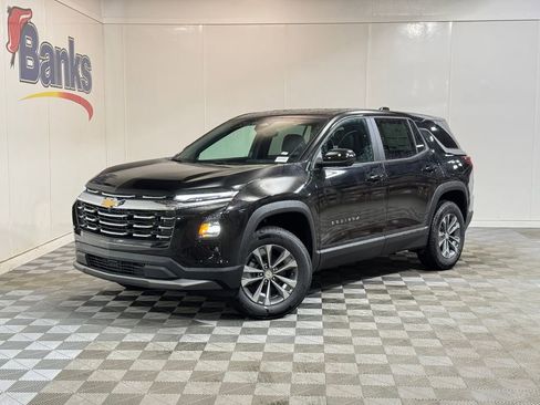 New 2026 Chevrolet Equinox LT w/ Convenience Package II AWD/4WD image 2