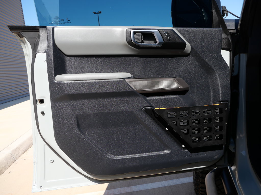 Used 2022 Ford Bronco Badlands AWD/4WD image 17