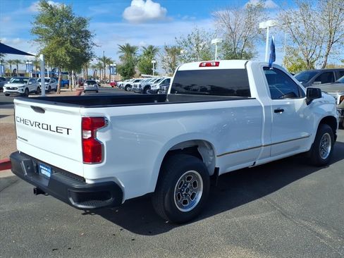 Used 2020 Chevrolet Silverado 1500 W/T w/ WT Convenience Package image 4