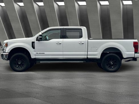 Used 2020 Ford F250 Lariat w/ Lariat Value Package image 7