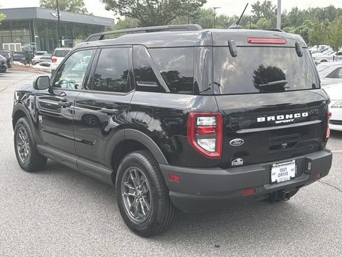 Used 2022 Ford Bronco Sport Big Bend w/ Convenience Package AWD/4WD image 6