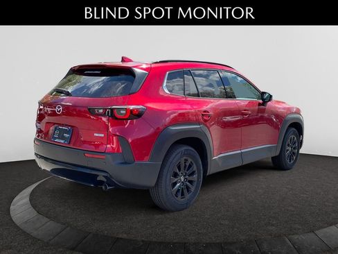 New 2026 MAZDA CX-50 AWD 2.5 Hybrid w/ Cargo Package image 5