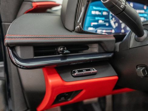 Used 2023 Chevrolet Corvette Z06 w/ Stealth Interior Trim Package image 82