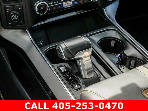 Used 2021 Ford F150 Platinum w/ Equipment Group 701A High AWD/4WD image 31