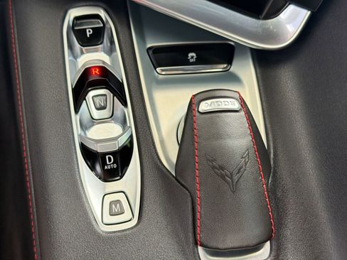 Used 2023 Chevrolet Corvette Stingray Convertible w/ Z51 Performance Package RWD image 14