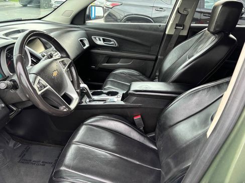 Used 2015 Chevrolet Equinox LTZ w/ LPO, Protection Package image 7