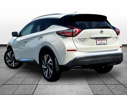 Certified 2017 Nissan Murano Platinum w/ Platinum Technology Package AWD/4WD image 5