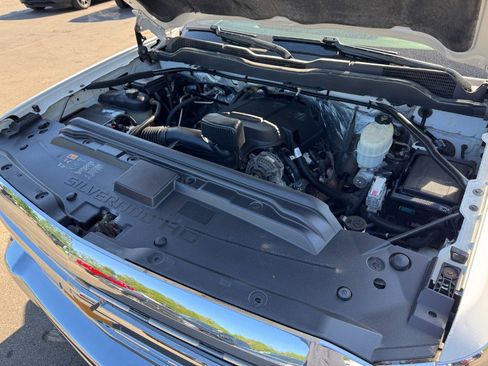 Used 2016 Chevrolet Silverado 2500 W/T w/ WT Fleet Convenience Package AWD/4WD image 22