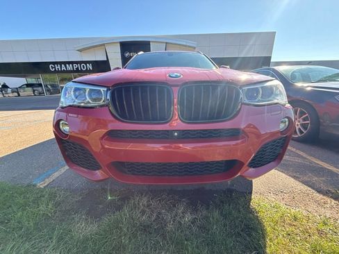 Used 2017 BMW X3 xDrive28i AWD/4WD image 2