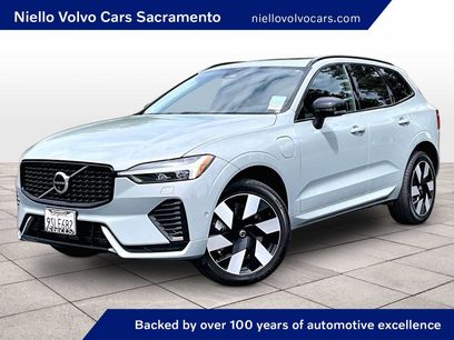 Used 2025 Volvo XC60 T8 Plus