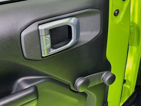 Certified 2021 Jeep Wrangler Sport image 27