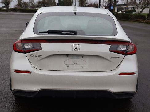 Used 2022 Honda Civic Sport image 5