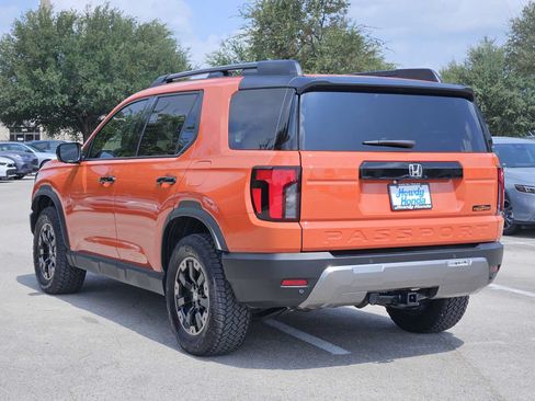 Certified 2026 Honda Passport TrailSport Elite image 6