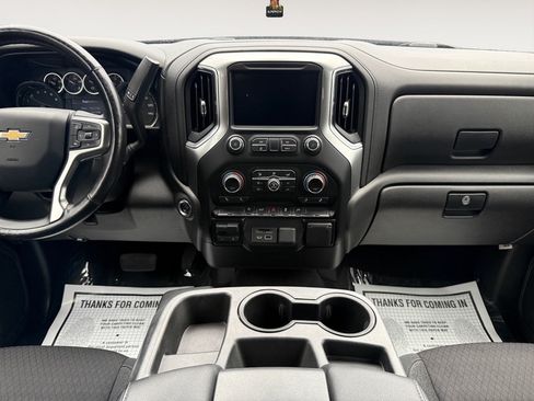 Used 2020 Chevrolet Silverado 1500 LT w/ All-Star Edition AWD/4WD image 17
