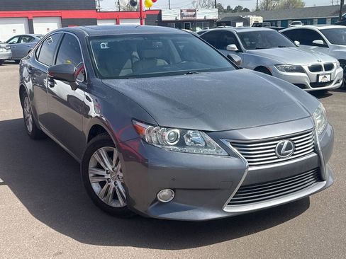 Used 2015 Lexus ES 350 w/ Premium Package image 1