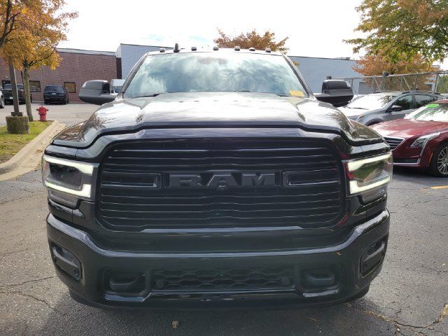 Used 2021 RAM 3500 Laramie AWD/4WD image 8