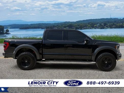 Used 2023 Ford F150 Raptor AWD/4WD image 2