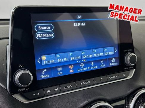 Used 2024 Nissan Sentra SV FWD image 15